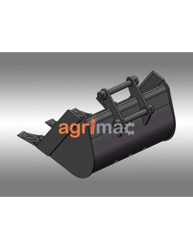 Κουβάς για τσαπάκι BTA46 (13% ΦΠΑ)