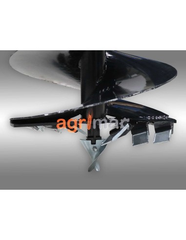 Αρίδα Τρυπάνι Φ450 MTA450 (13% ΦΠΑ)