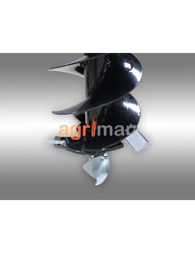 Αρίδα Τρυπάνι Φ230 MTA230 (13% ΦΠΑ)