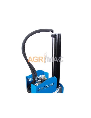 Σχίστης ξύλων ενισχυμένος Agrimac...