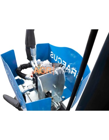 Σχίστης ξύλων ενισχυμένος Agrimac...