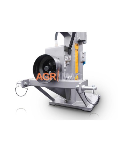 Σχίστης ξύλων ενισχυμένος Agrimac...