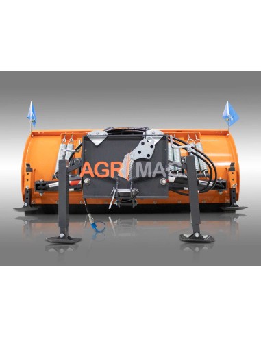 Εκχιονιστικό για τρακτέρ EX250