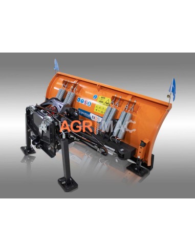 Εκχιονιστικό για τρακτέρ EX250