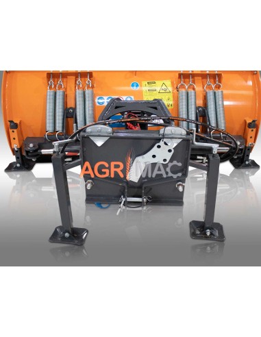 Εκχιονιστικό για τρακτέρ EX250