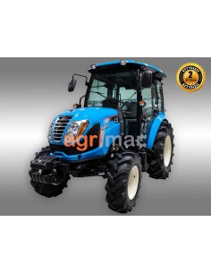 LS XR50 CABIN 60hp καμπίνα...