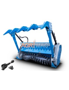 Δασικός καταστροφέας για...