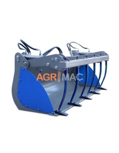 Κουβάς με αρπάγη κροκόδειλο... 2