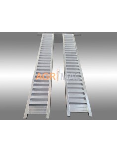 2 Ράμπες αλουμινίου μήκους...