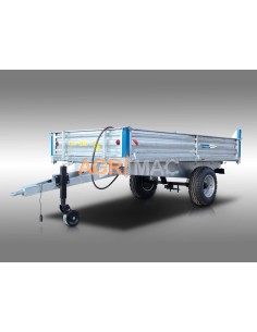 Τρείλερ για τρακτέρ με... 2