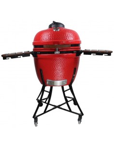ΨΗΣΤΑΡΙΑ ΚΑΡΒΟΥΝΟΥ KAMADO 61cm 2