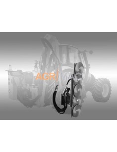 Πριόνι κλαδέματος με 5...