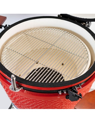 ΨΗΣΤΑΡΙΑ ΚΑΡΒΟΥΝΟΥ KAMADO 61cm