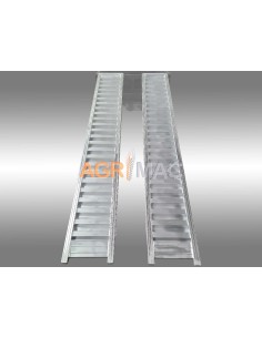 2 Ράμπες αλουμινίου μήκους...