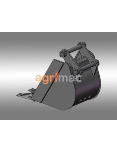 Κουβάς για τσαπάκι BTAH20 2