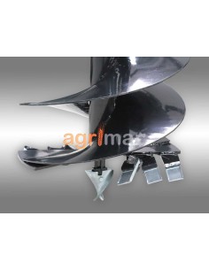 Αρίδα Τρυπάνι Φ450 MTA450... 2