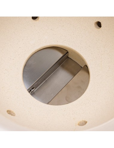 ΨΗΣΤΑΡΙΑ ΚΑΡΒΟΥΝΟΥ KAMADO 61cm