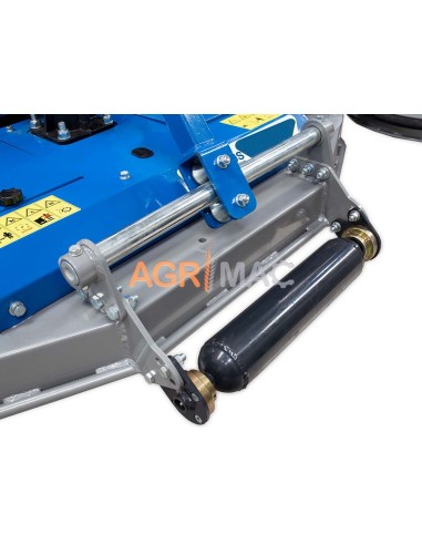 Χορτοκοπτικό με μονό τρελό υδραυλικά...