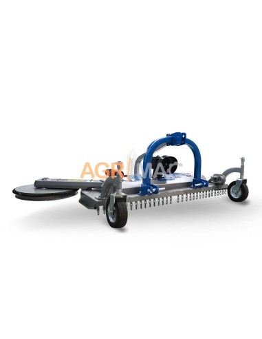 Στελεχοκόπτης με μονό τρελό MTS170