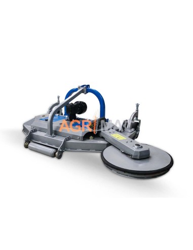 Στελεχοκόπτης με μονό τρελό MTS170