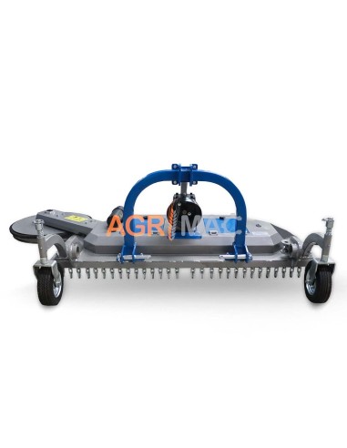 Στελεχοκόπτης με μονό τρελό MTS170