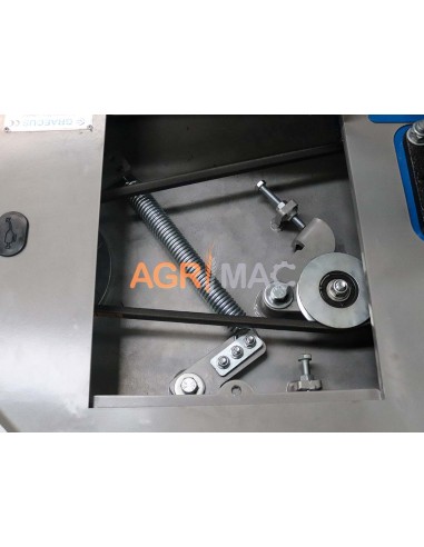 Στελεχοκόπτης με μονό τρελό MTS170