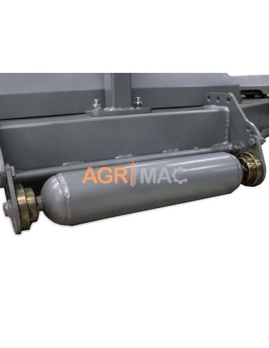 Στελεχοκόπτης με μονό τρελό MTS170