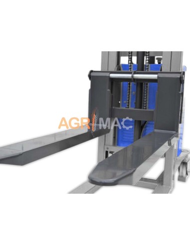 Ημι-ηλεκτρικό παλετοφόρο ανυψωτικό...