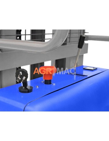 Ημι-ηλεκτρικό παλετοφόρο ανυψωτικό...