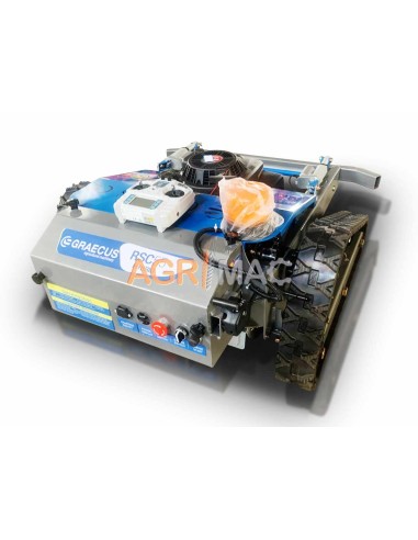 Τηλεκατευθυνόμενος στελεχοκόπτης 55εκ...