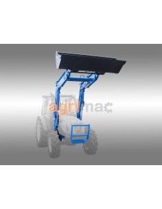 Φορτωτής τρακτέρ LS LL5101 2