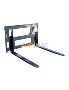 Πιρούνια κλαρκ 1600kg με...