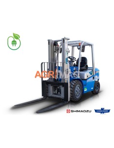 Κλάρκ 3.0Τ ηλεκτρικό με...