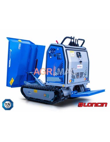 Ντάμπερ , υδροστατικό με υδραυλική...