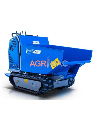 Ντάμπερ , υδροστατικό με υδραυλική...