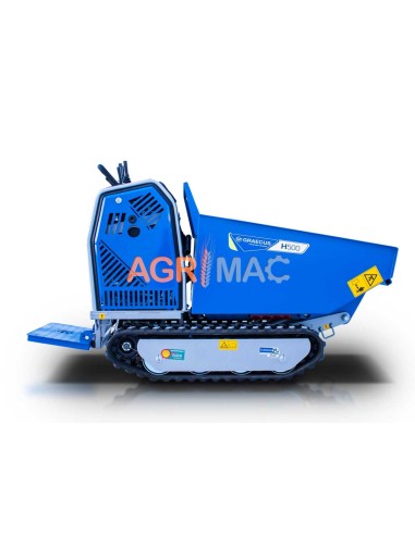 Ντάμπερ , υδροστατικό με υδραυλική...