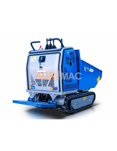 Ντάμπερ , υδροστατικό με υδραυλική...