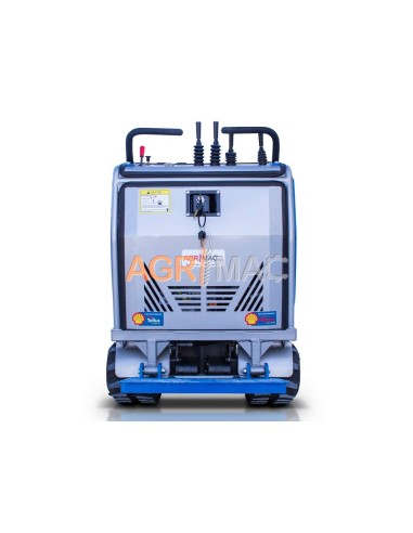 Ντάμπερ , υδροστατικό με υδραυλική...