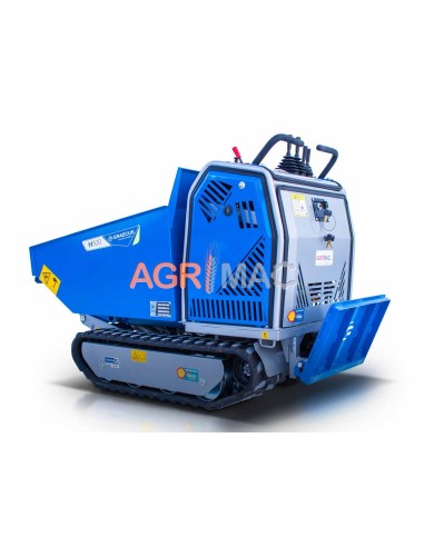 Ντάμπερ , υδροστατικό με υδραυλική...