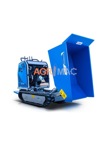 Ντάμπερ , υδροστατικό με υδραυλική...