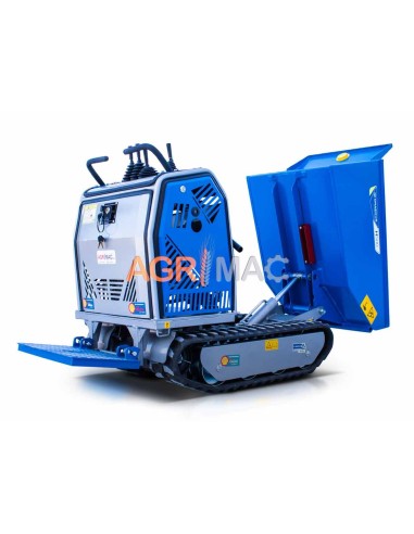 Ντάμπερ , υδροστατικό με υδραυλική...