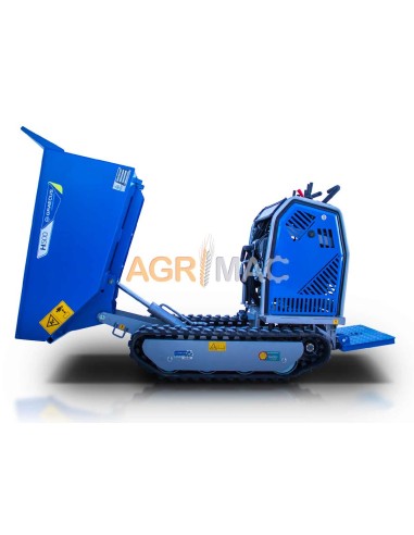 Ντάμπερ , υδροστατικό με υδραυλική...