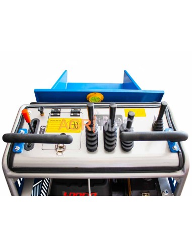 Ντάμπερ , υδροστατικό με υδραυλική...