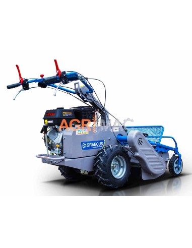 Βενζινοκίνητος καταστροφέας GK80pro