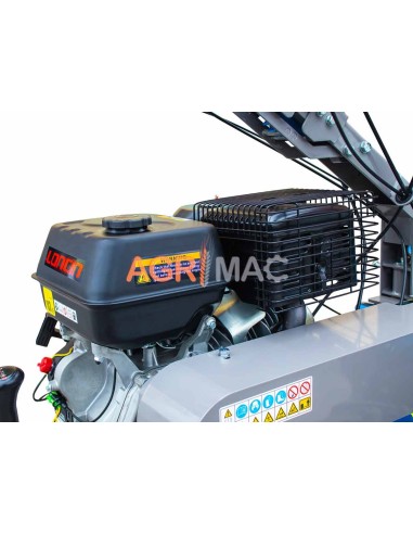 Βενζινοκίνητος καταστροφέας GK80pro