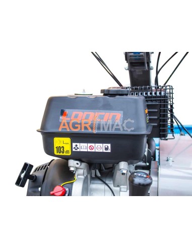 Βενζινοκίνητος καταστροφέας GK80pro