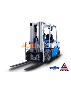 Κλάρκ 2.5Τ diesel | Triplex...