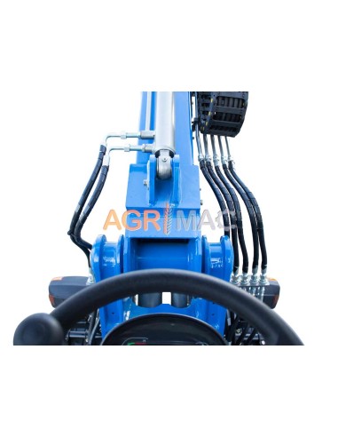 Τηλεσκοπικός σπαστός τροχοφόρος...