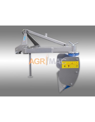 Γκρείντερ - Ισοπεδωτής μεσαιου τύπου...