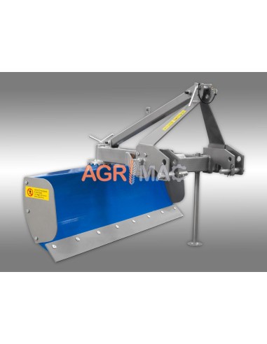 Γκρείντερ - Ισοπεδωτής μεσαιου τύπου...